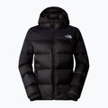 Piumino da donna The North Face Diablo Down 2.0 Hoodie nero heather/blk 5