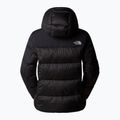 Piumino da donna The North Face Diablo Down 2.0 Hoodie nero heather/blk 6