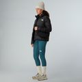 Giacca donna The North Face Saikuru nero/grigio asfalto 2