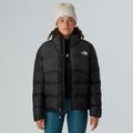 Giacca donna The North Face Saikuru nero/grigio asfalto 4