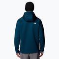 Felpa da trekking da uomo The North Face Vertical Thermal FZ Hoodie midnight petrol 3