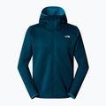 Felpa da trekking da uomo The North Face Vertical Thermal FZ Hoodie midnight petrol 4