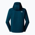 Felpa da trekking da uomo The North Face Vertical Thermal FZ Hoodie midnight petrol 5