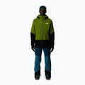 Giacca da uomo The North Face Balmenhorn Futurelight Shell verde quercia/nero 2