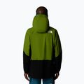 Giacca da uomo The North Face Balmenhorn Futurelight Shell verde quercia/nero 3