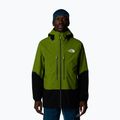 Giacca da uomo The North Face Balmenhorn Futurelight Shell verde quercia/nero 4