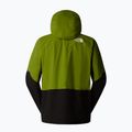 Giacca da uomo The North Face Balmenhorn Futurelight Shell verde quercia/nero 6