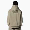 Felpa The North Face da uomo Natural Dye grigio argilla natural dye 3