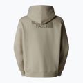 Felpa The North Face da uomo Natural Dye grigio argilla natural dye 5