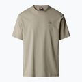 Maglietta The North Face Natural Dye uomo grigio argilla natural dye 4