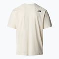 Maglietta The North Face Varsity Graphic white dune da uomo 5