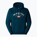 Maglietta da uomo The North Face Varsity Graphic midnight petrol 4