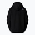 Felpa con cappuccio The North Face Drew Peak Donna nero 5