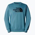 Felpa da uomo The North Face Drew Peak Crew blu alga 4