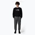 Felpa da uomo The North Face Drew Peak Crew nero 2