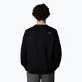 Felpa da uomo The North Face Drew Peak Crew nero 3