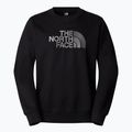 Felpa da uomo The North Face Drew Peak Crew nero 4