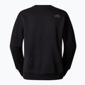 Felpa da uomo The North Face Drew Peak Crew nero 5