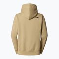 Felpa con cappuccio The North Face Drew Peak Uomo, pietra cachi 5