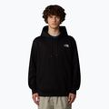 Felpa con cappuccio The North Face Essential Relaxed da uomo, nero