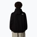 Felpa con cappuccio The North Face Essential Relaxed da uomo, nero 3