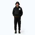 Felpa con cappuccio The North Face Fine Uomo, nero 2