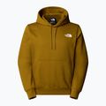 Felpa da uomo The North Face Simple Dome Hoodie verde muschio 4