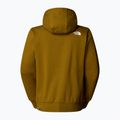 Felpa da uomo The North Face Simple Dome Hoodie verde muschio 5