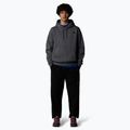 Felpa da uomo The North Face Simple Dome Hoodie grigio erica medio 2