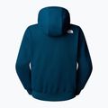 Felpa da uomo The North Face Easy Hoodie, benzina di mezzanotte 2