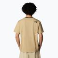 Maglietta da uomo The North Face Heritage Pocket Tee pietra kaki 3