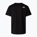 Maglietta The North Face Easy da uomo, tnf nero 5