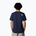 Maglietta da uomo The North Face Easy summit navy 3