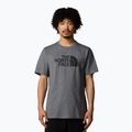Maglietta The North Face Easy uomo tnf grigio medio heather