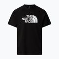 Maglietta The North Face Raglan Easy da uomo, nero