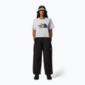 T-shirt donna The North Face Easy Relaxed Cropped bianco 2