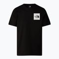 Maglietta da uomo The North Face Fine nero 4