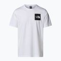 Maglietta The North Face Fine bianca da uomo 4