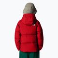 Piumino da bambino The North Face North Down Hooded rosso 3