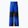 Pantaloni da sci The North Face Freedom Insulated blu per bambino 4