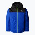 Giacca da sci The North Face Freedom Insulated blu per bambini 5