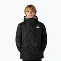 Giacca 3w1 da bambino The North Face North Down Triclimate black 4