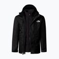 Giacca impermeabile per bambini The North Face North Down Triclimate black 7