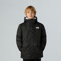 Giacca impermeabile per bambini The North Face North Down Triclimate black 9