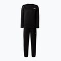 Completo intimo termico per bambini The North Face Dotknit Thermal black