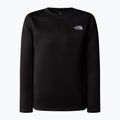 Completo intimo termico per bambini The North Face Dotknit Thermal black 2