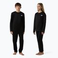 Completo intimo termico per bambini The North Face Dotknit Thermal black 6
