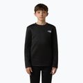Completo intimo termico per bambini The North Face Dotknit Thermal black 7
