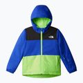 Giacca da sci The North Face Kid Freedom Insulated blu per bambini 5