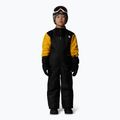 Pantaloni da sci per bambini The North Face Kid Freedom Insulated Bib nero 3